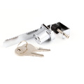 Norlake Sliding Door Lock Adjustable 146561